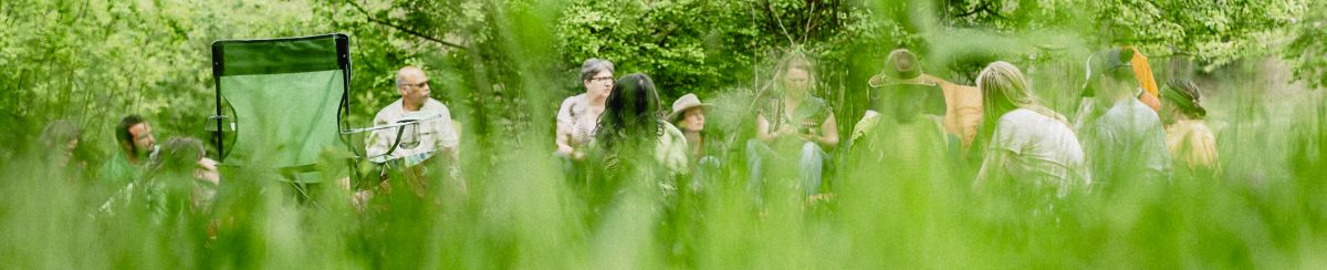 Sustainability courses in nature